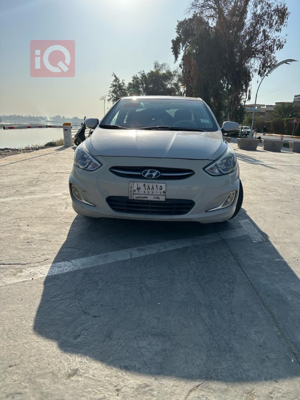 هیوندای ئەکسنت